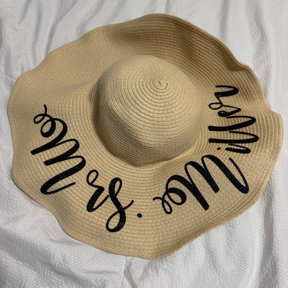 Mrs. Miller Sun Hat